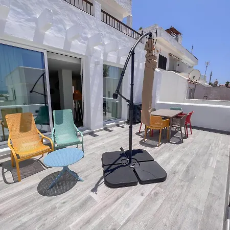 Tarifa Cozy House - Las Canas I Exterior photo