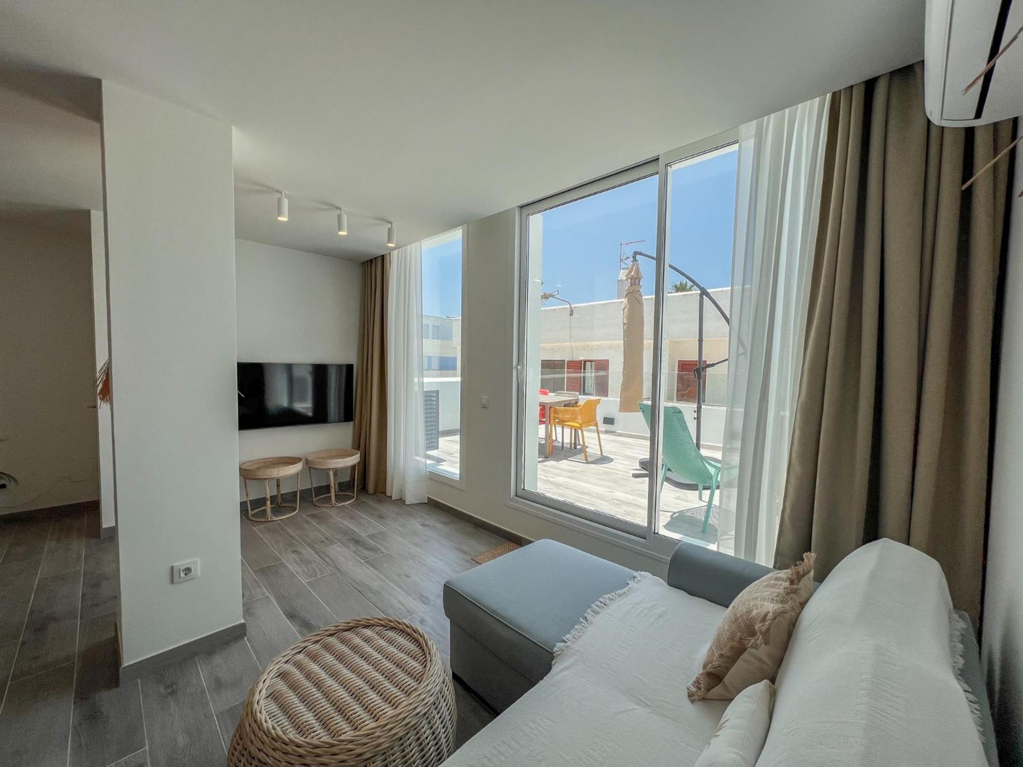 Cozy House - Canas I Apartment Tarifa